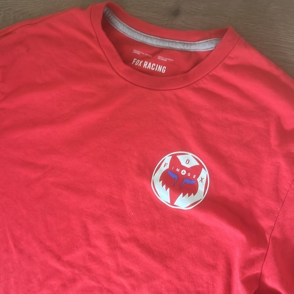 Fox Racing Shirt !! Large !! - Picture 3 of 4